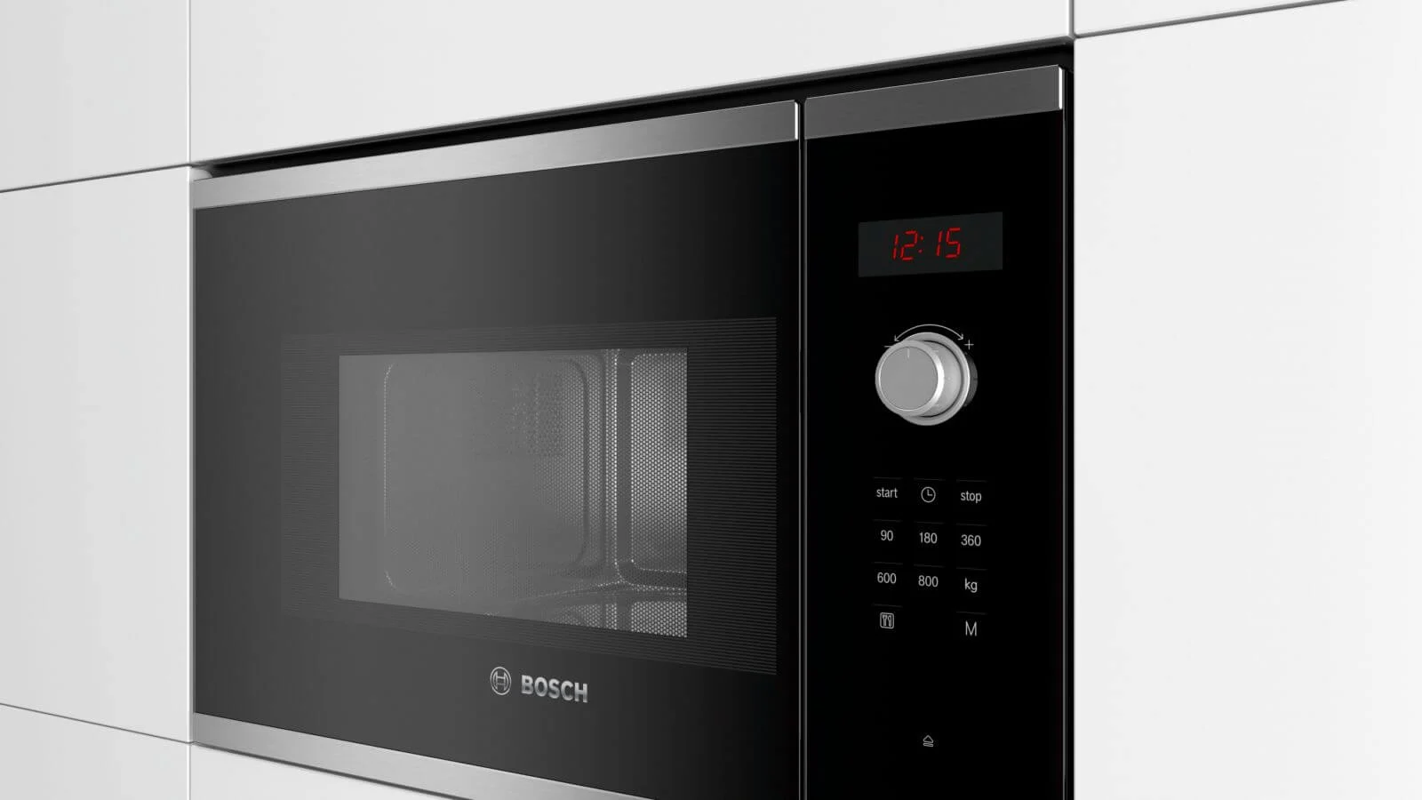  mặt nghiêng Lò vi sóng Bosch BFL523MS0H