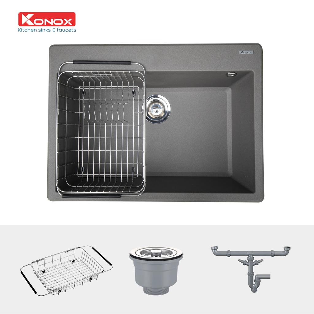chau_rua_konox_Granite Ruvita 680 Grey