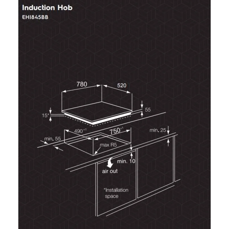 Bep_tu_Electrolux_EHI845BB