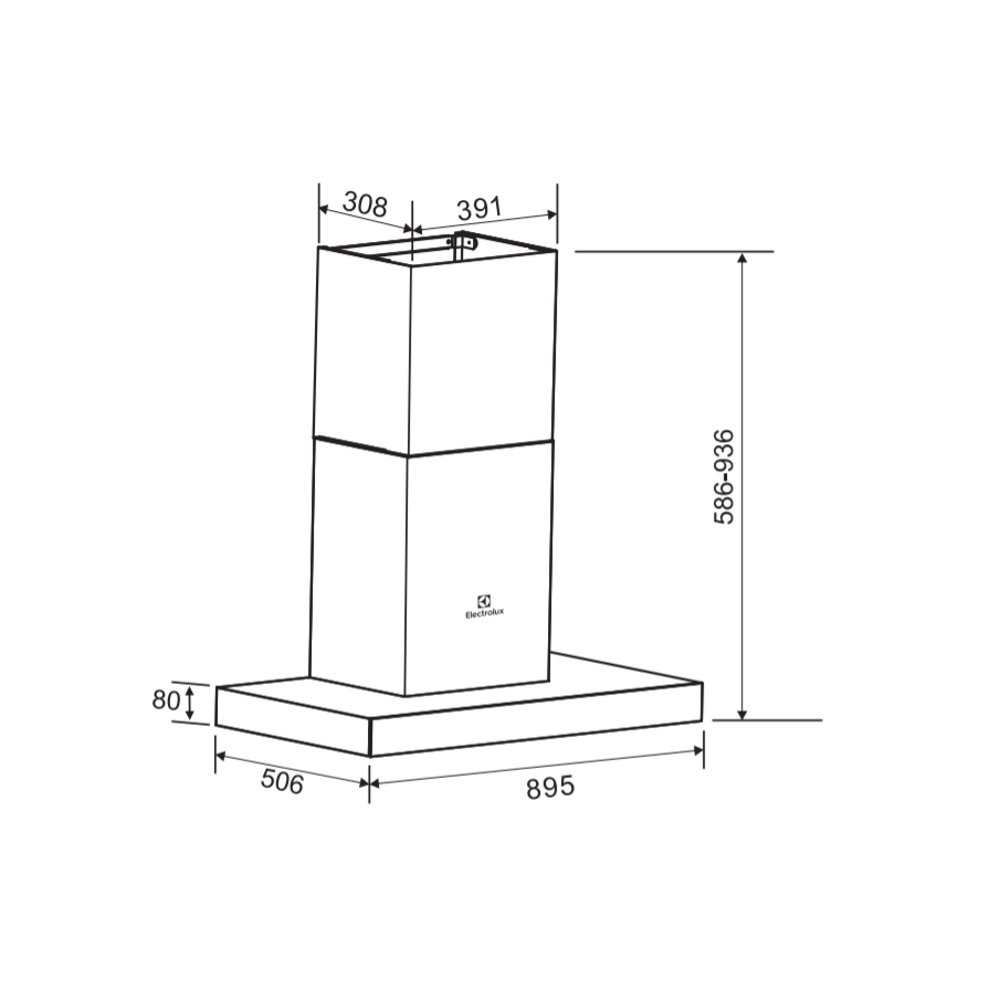 Hut_Mui_Electrolux_EFC928SC
