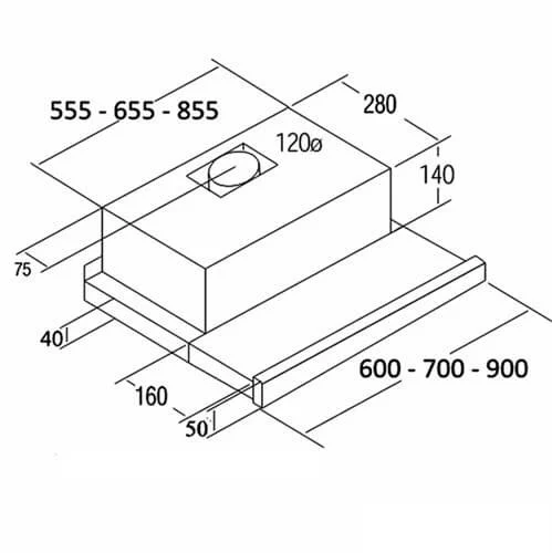 Hut_Mui_Cata_TF-2003_DURALUM_700