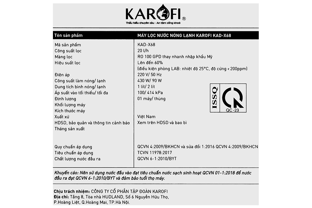 May_Loc_Nuoc_Karofi_KAD-X68