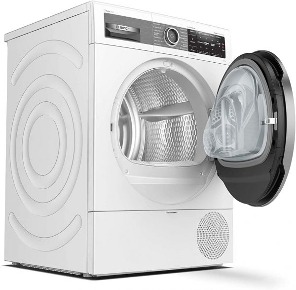 Máy sấy Bơm Nhiệt Bosch WTX87E40 9Kg