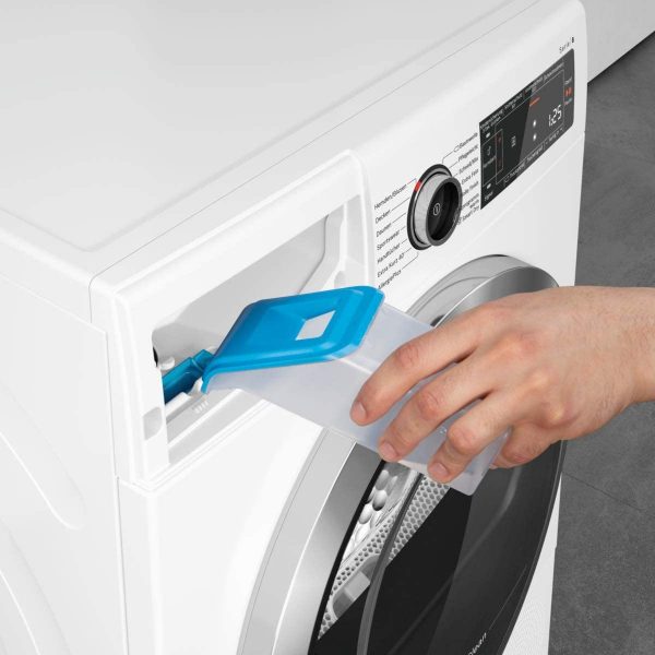 Máy sấy Bơm Nhiệt Bosch WTX87E40 9Kg