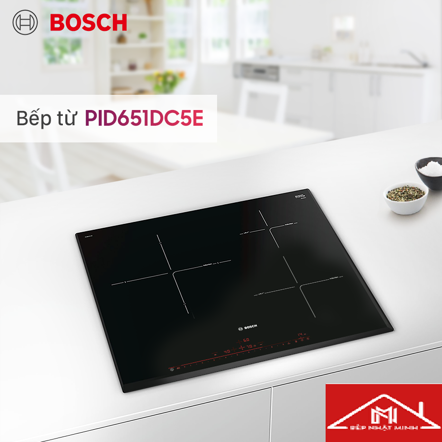 Thiet ke am tu bep tu Bosch PID651DC5E