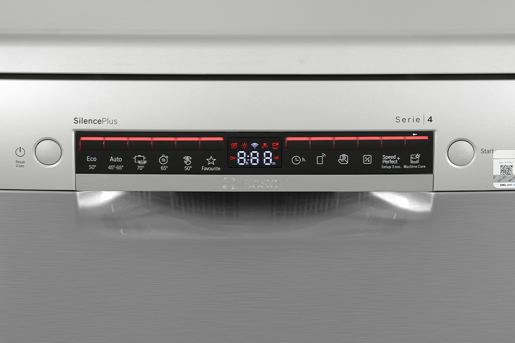 Máy rửa bát độc lập Bosch SMS4EMI06E 