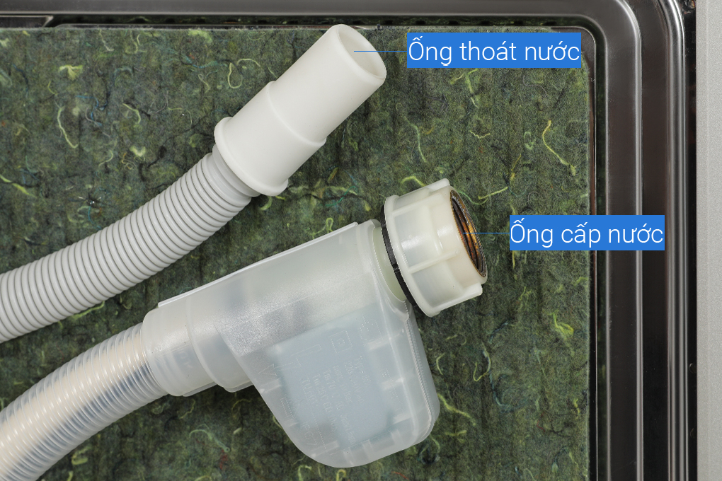 Máy rửa bát độc lập Bosch SMS4EMI06E 