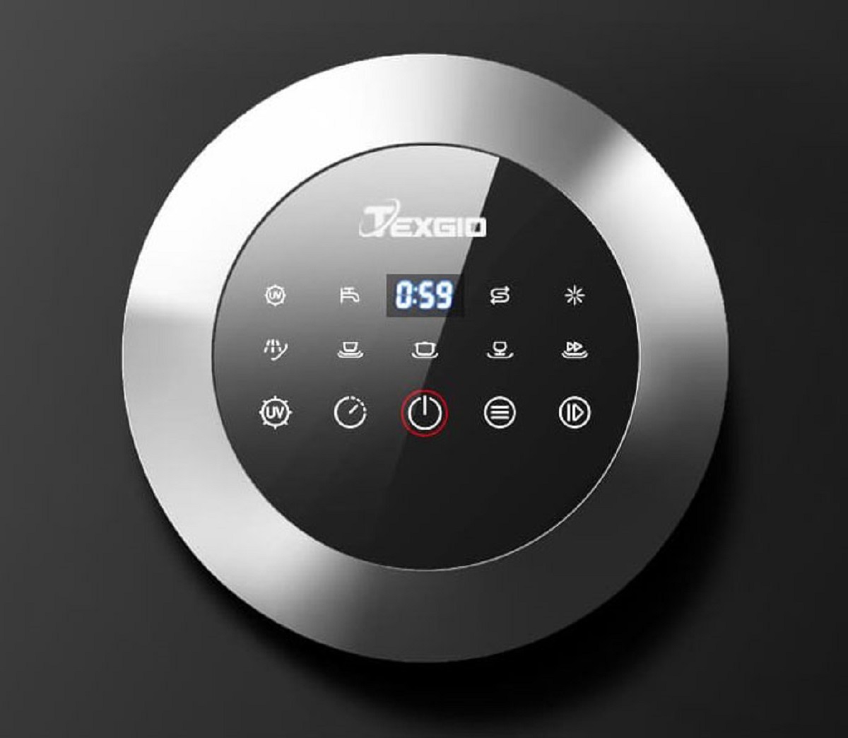 Máy Rửa Bát Texgio TG-BI205