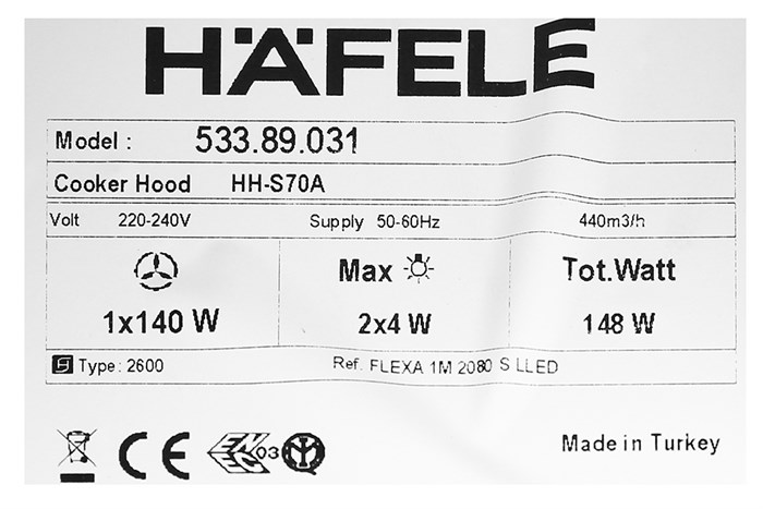 HH-S70A