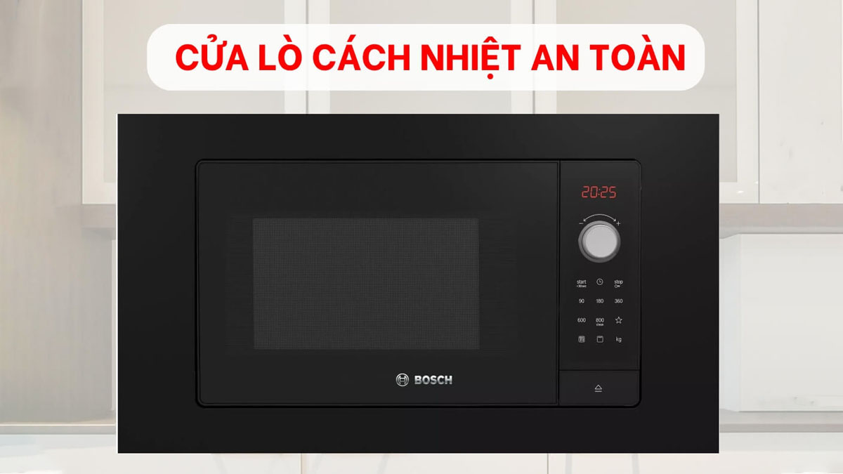 LÒ VI SÓNG BOSCH BEL653MB3