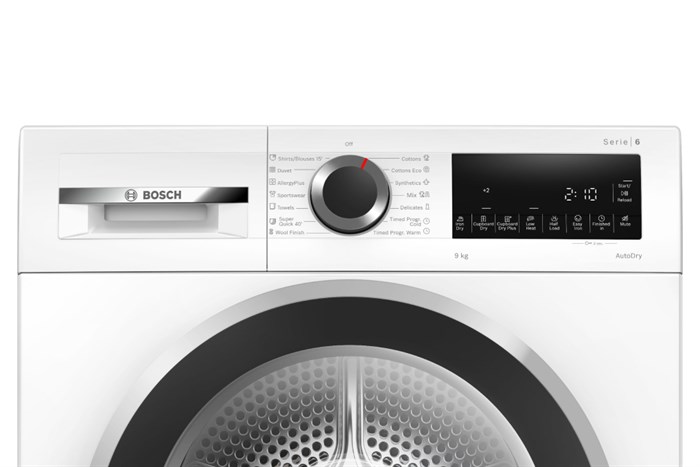 Bosch WPG24100MY