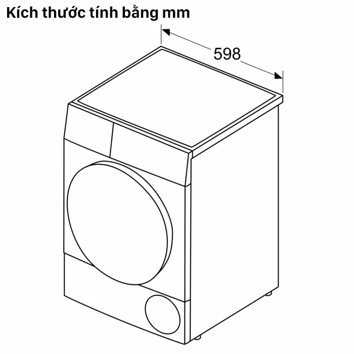 Bosch WPG24100MY