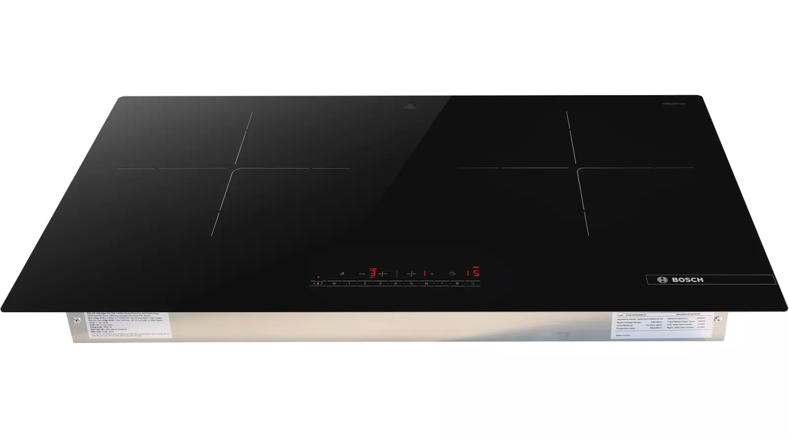 Bếp từ Bosch PMI82566VN