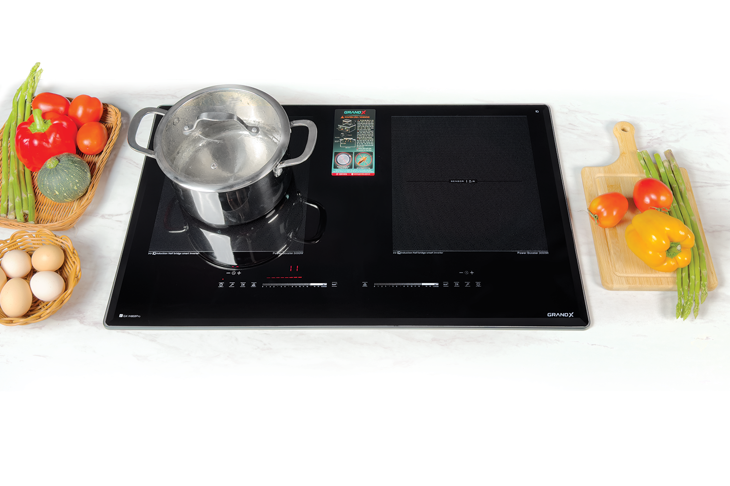 GX IH868PRO SERIES 8.2