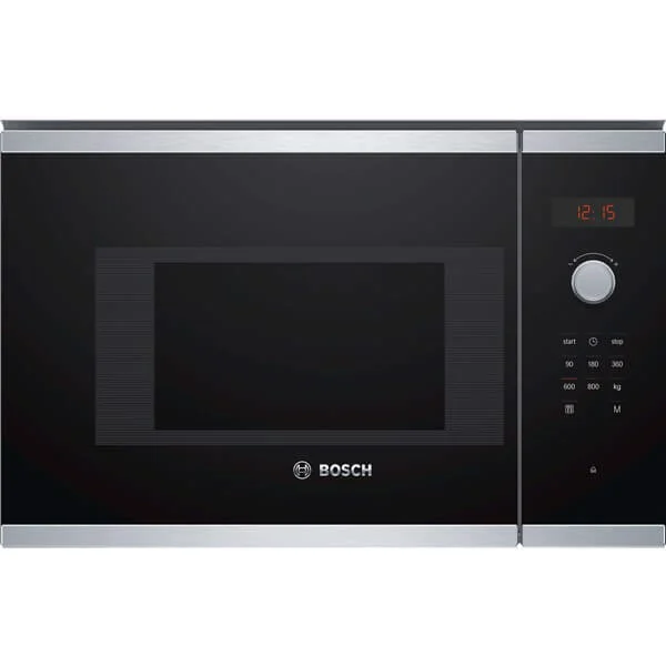 Mặt trước Lò vi sóng âm tủ Bosch BEL554MS0